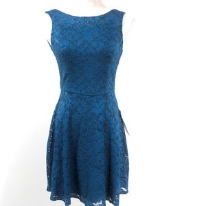 Speechless Juniors **Brand New** Teal Dress